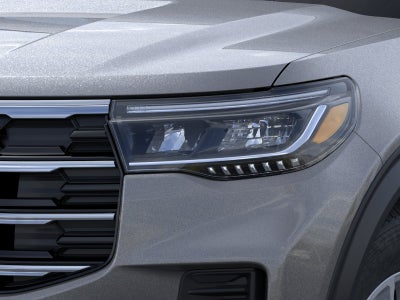 2026 Ford Explorer Active w/100A Pkg RWD