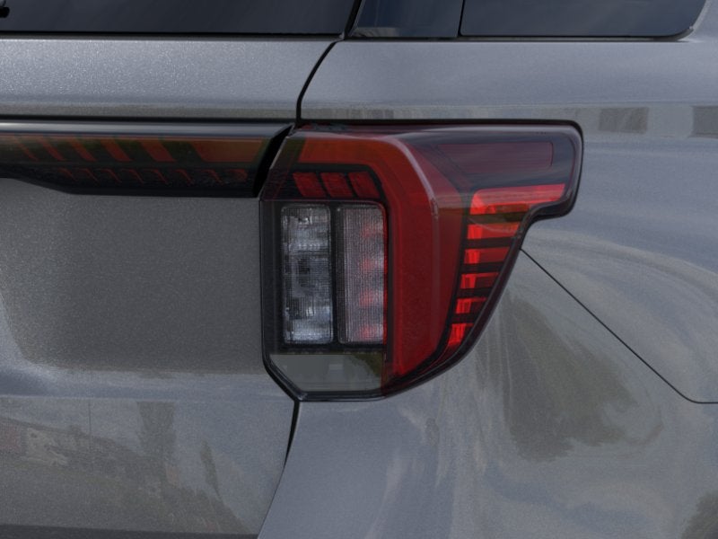 2026 Ford Explorer Active w/100A Pkg RWD