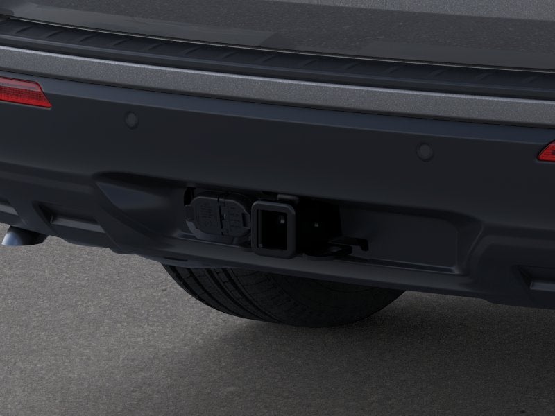 2026 Ford Explorer Active w/100A Pkg RWD