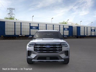 2026 Ford Explorer Active w/100A Pkg RWD