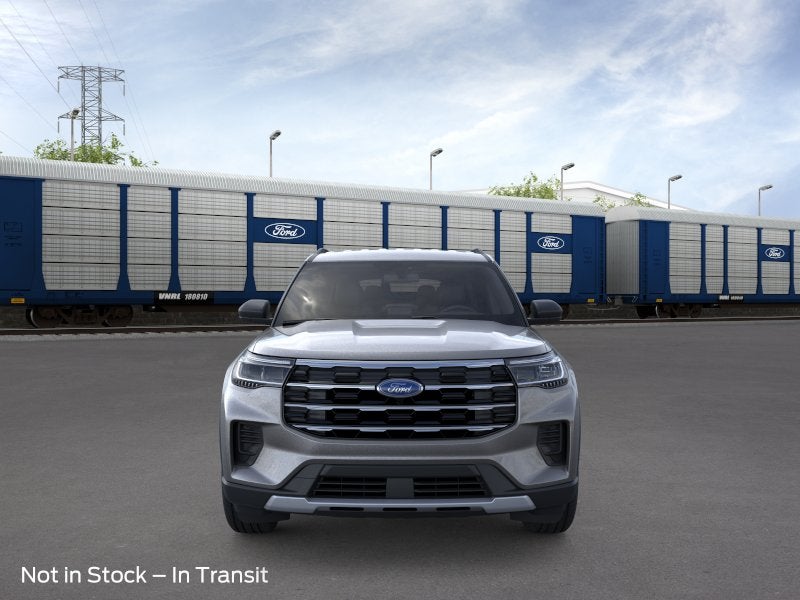 2026 Ford Explorer Active w/100A Pkg RWD