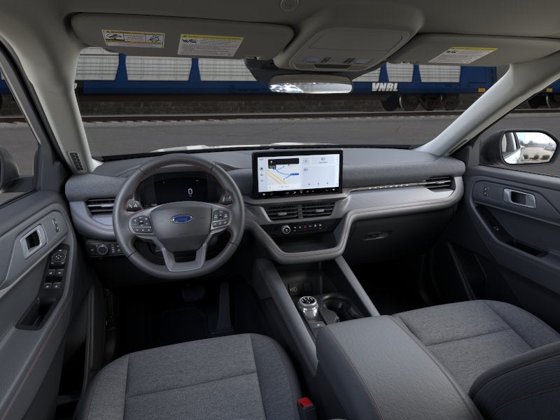 2026 Ford Explorer Active w/100A Pkg RWD