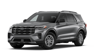 2026 Ford Explorer Active w/100A Pkg RWD