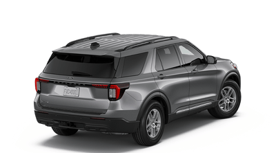 2026 Ford Explorer Active w/100A Pkg RWD