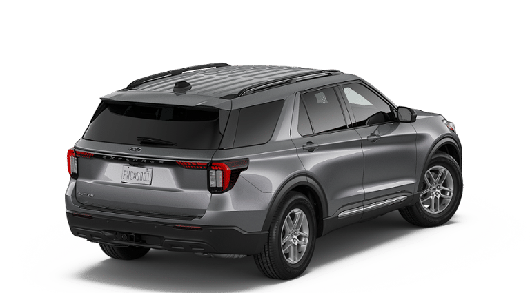 2026 Ford Explorer Active w/100A Pkg RWD