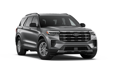 2026 Ford Explorer Active w/100A Pkg RWD