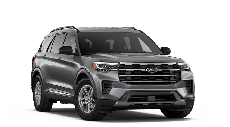 2026 Ford Explorer Active w/100A Pkg RWD