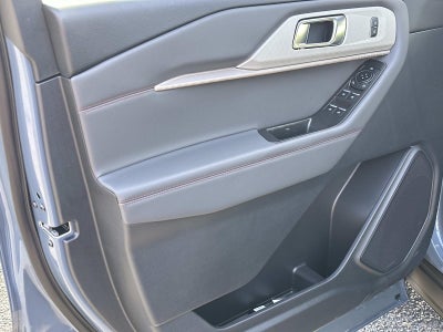 2026 Ford Explorer ACTIVE RWD