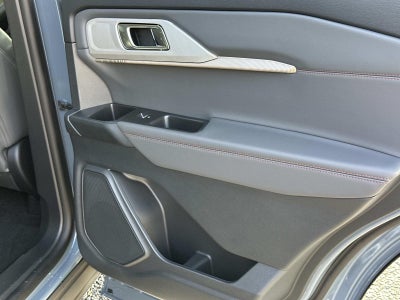 2026 Ford Explorer ACTIVE RWD