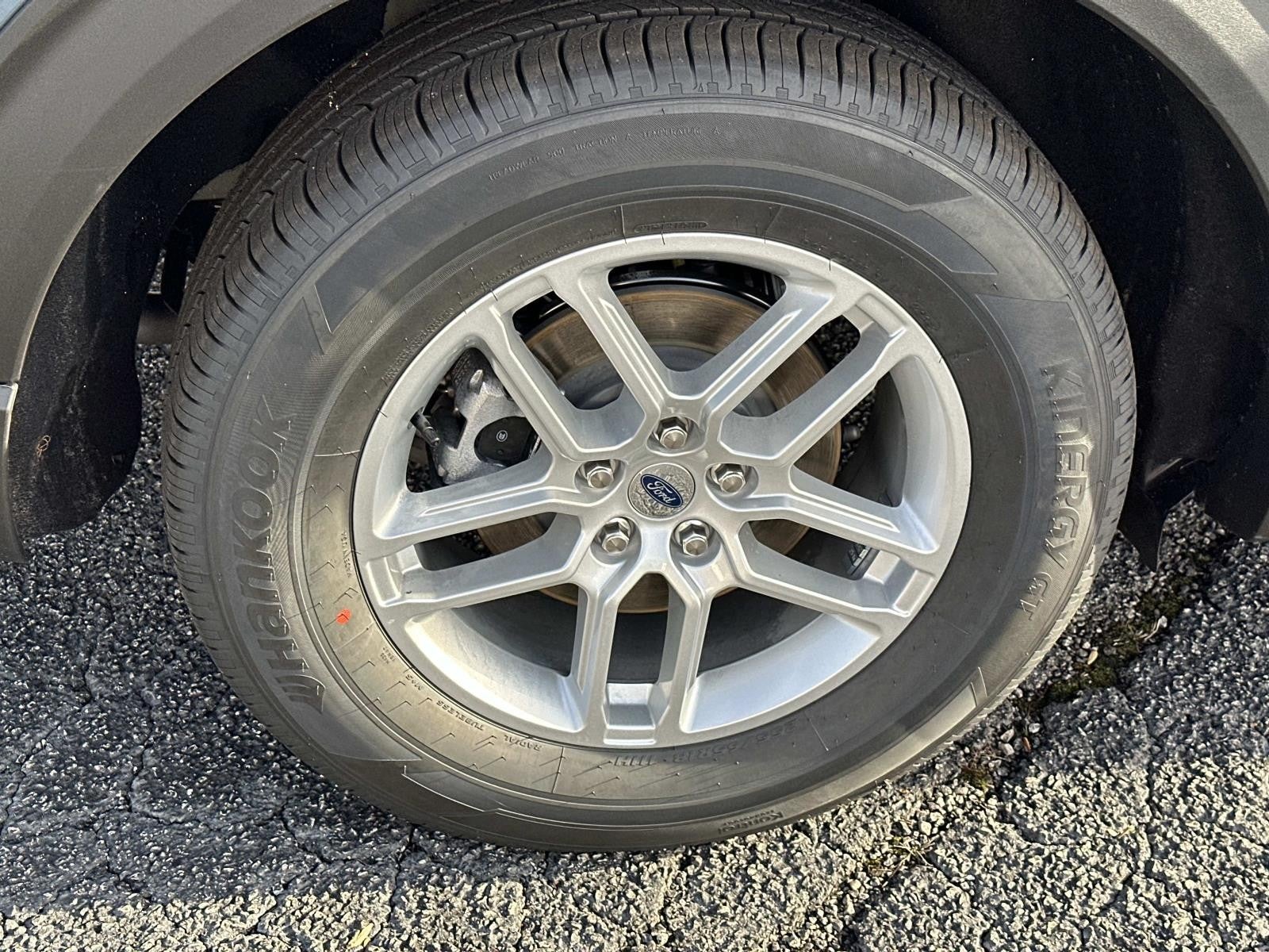 2026 Ford Explorer ACTIVE RWD