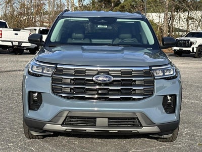 2026 Ford Explorer ACTIVE RWD