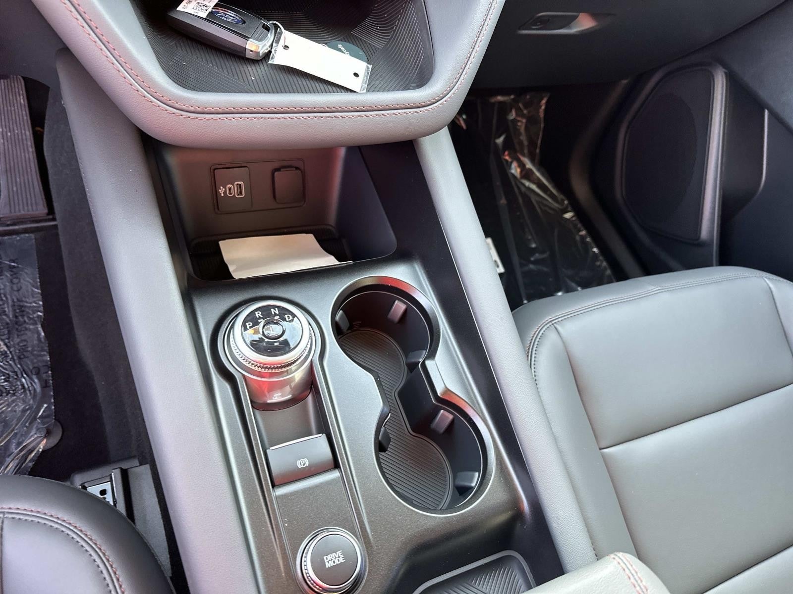 2026 Ford Explorer ACTIVE RWD