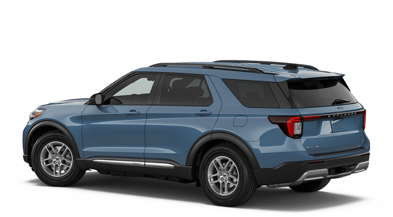 2026 Ford Explorer ACTIVE RWD