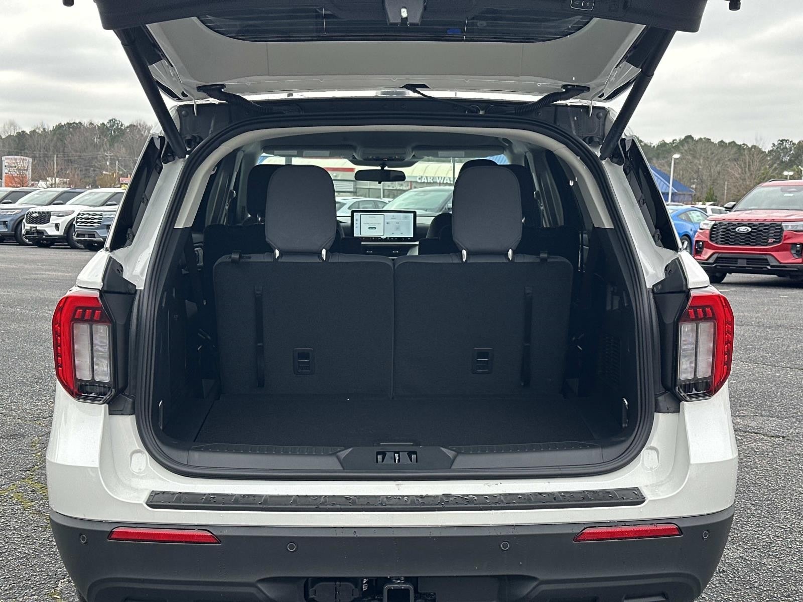 2026 Ford Explorer ACTIVE RWD