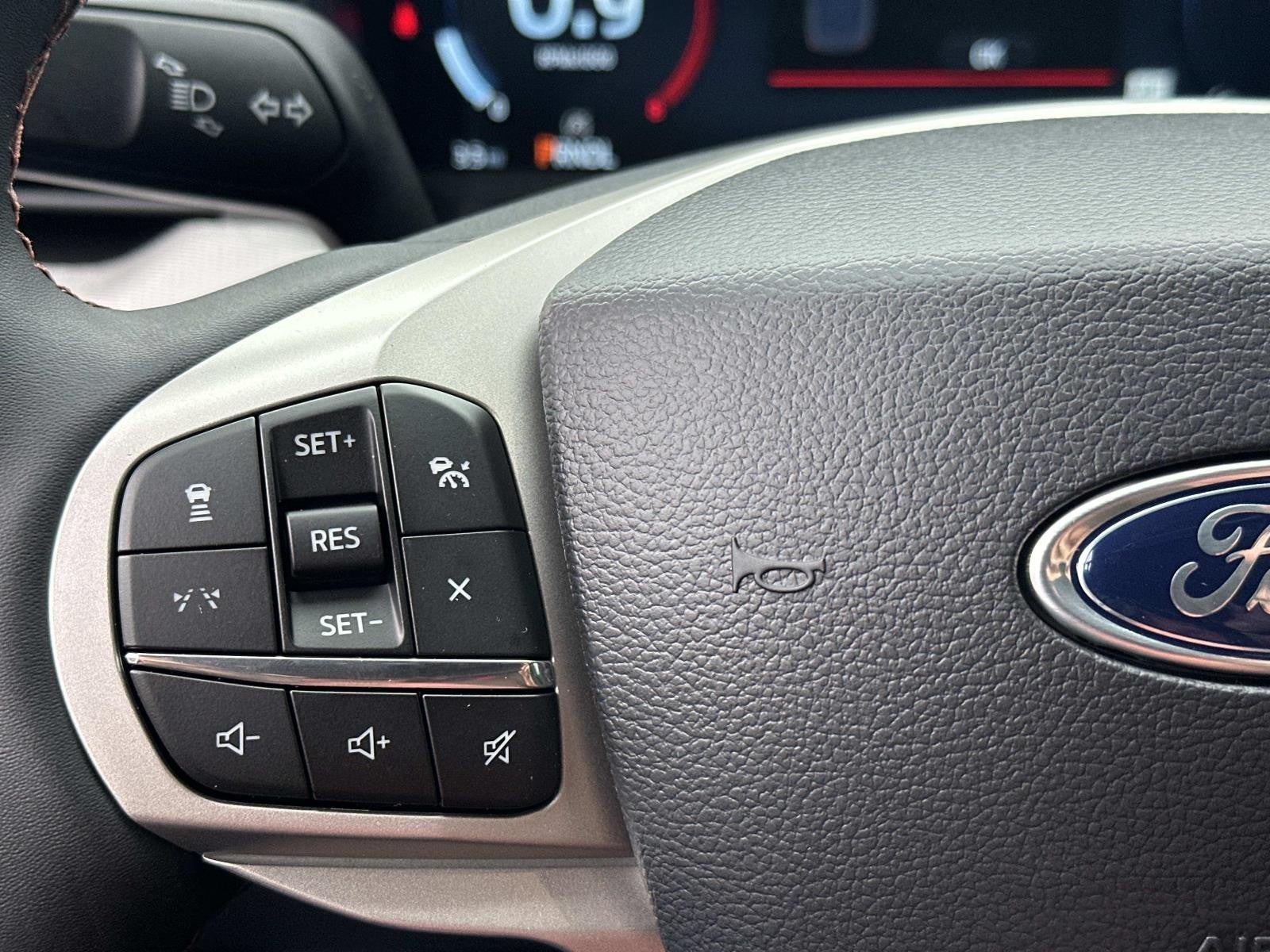 2026 Ford Explorer ACTIVE RWD