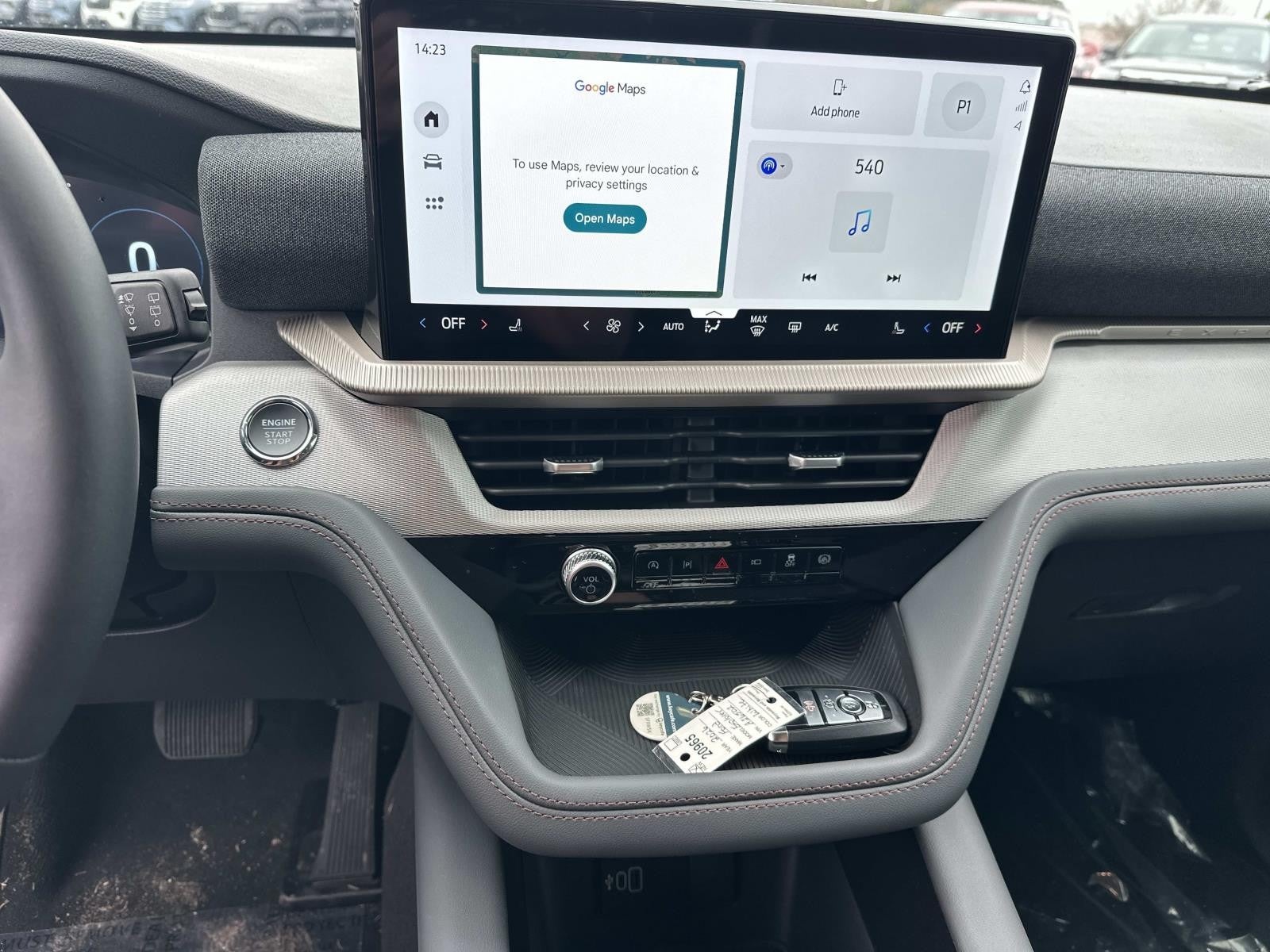 2026 Ford Explorer ACTIVE RWD