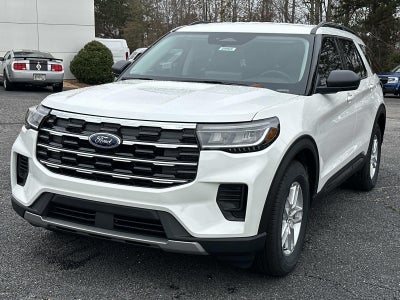 2026 Ford Explorer ACTIVE RWD