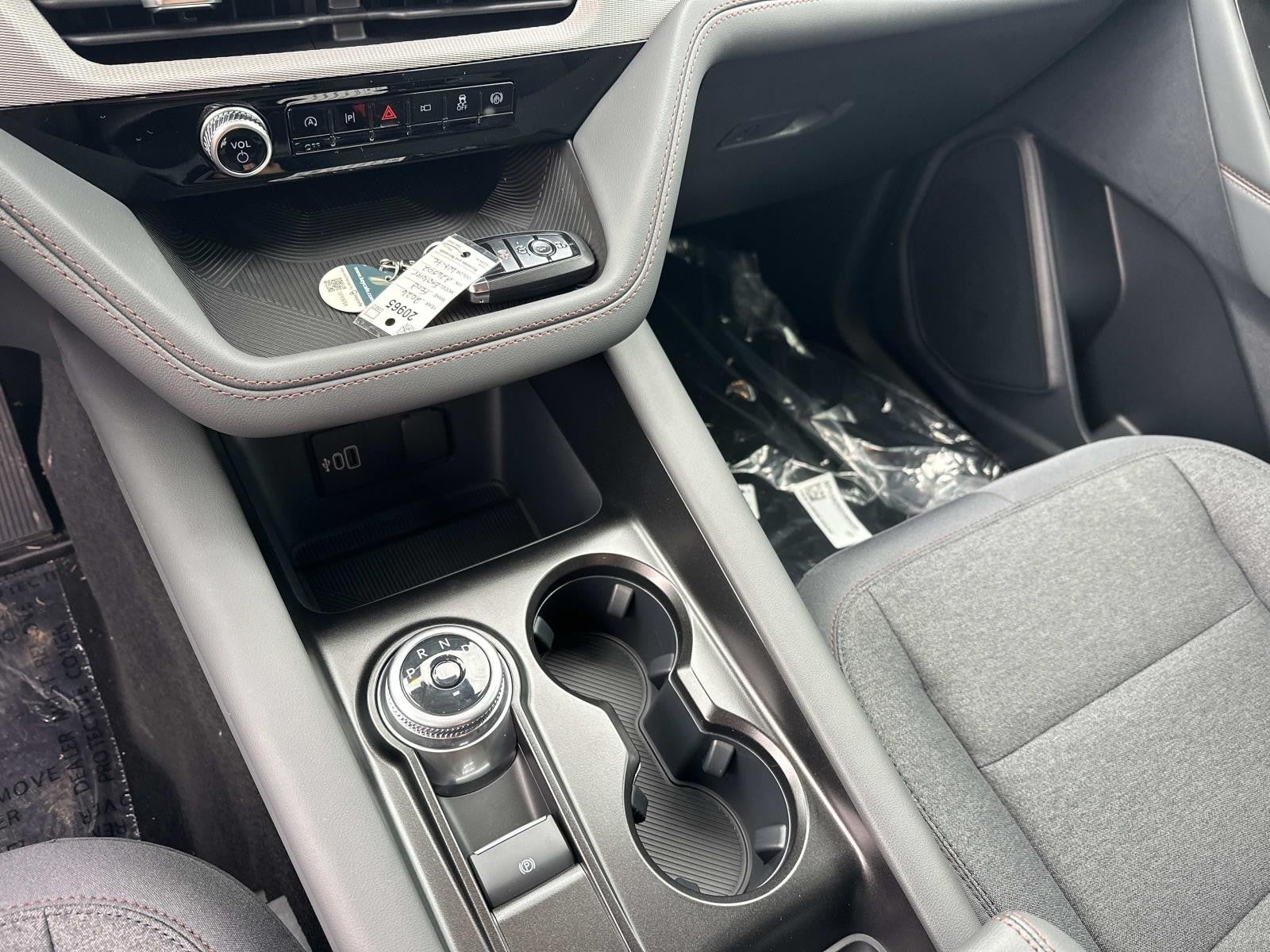 2026 Ford Explorer ACTIVE RWD