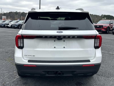 2026 Ford Explorer ACTIVE RWD