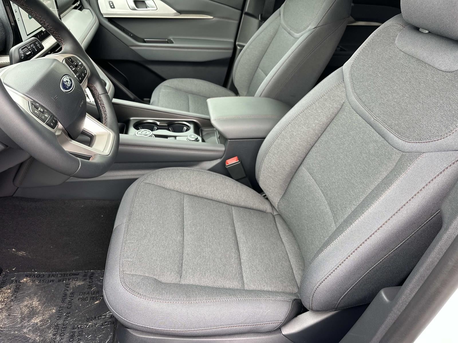 2026 Ford Explorer ACTIVE RWD