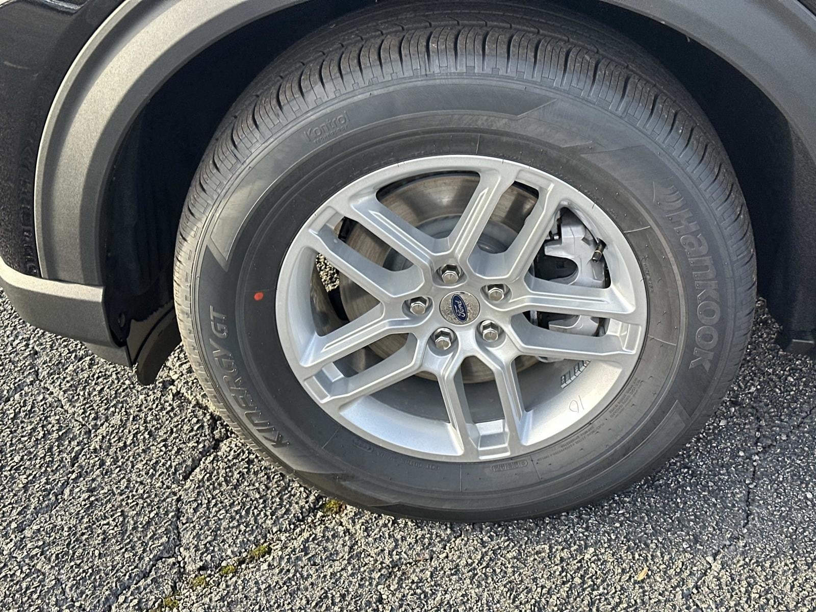 2026 Ford Explorer ACTIVE RWD