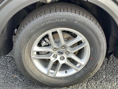 2026 Ford Explorer ACTIVE RWD