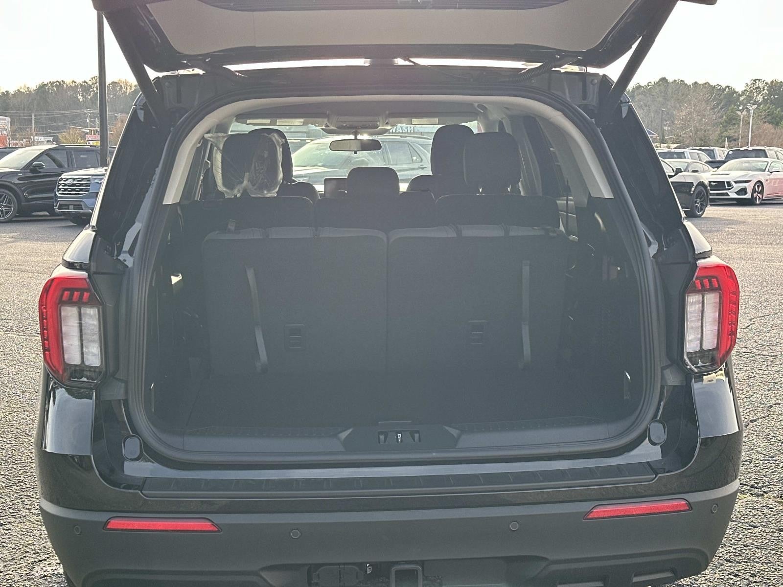 2026 Ford Explorer ACTIVE RWD