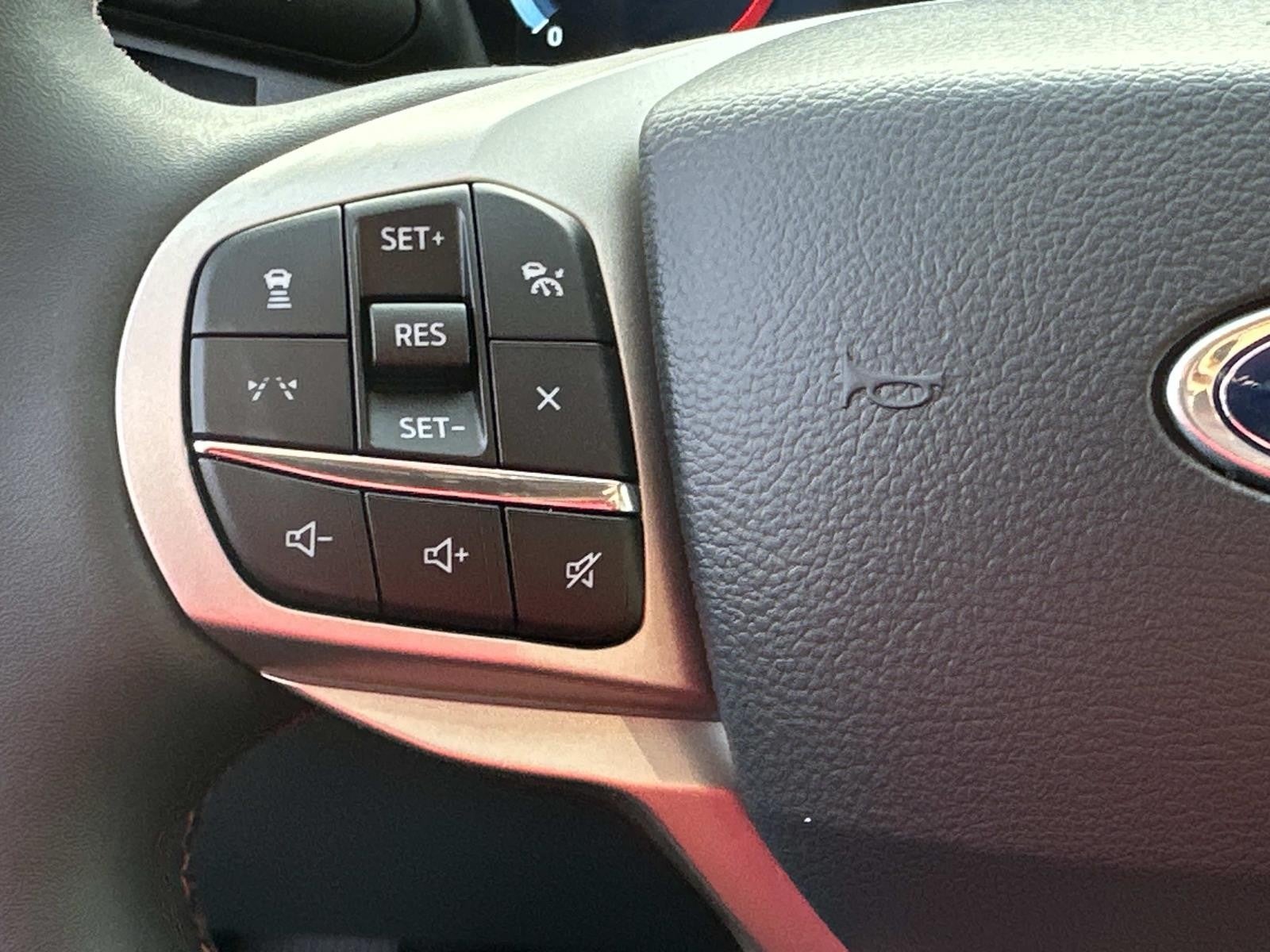 2026 Ford Explorer ACTIVE RWD