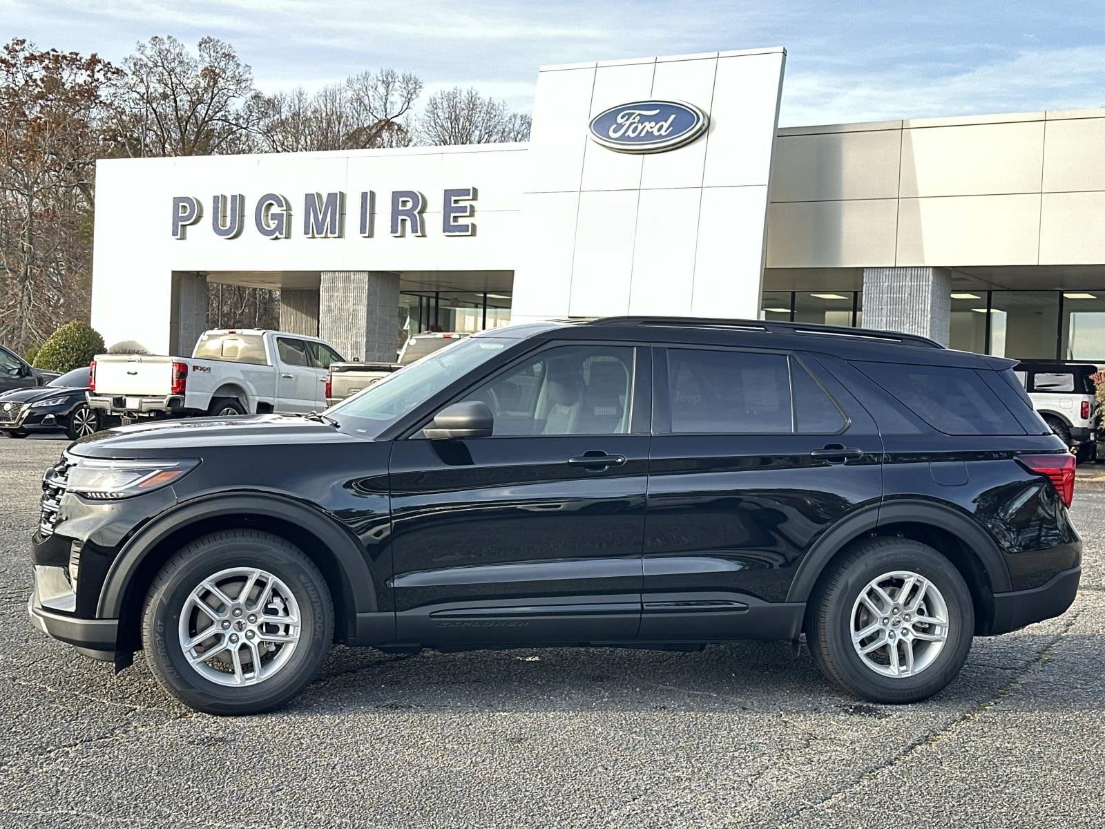 2026 Ford Explorer ACTIVE RWD