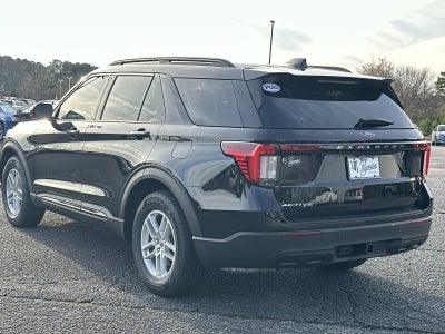 2026 Ford Explorer ACTIVE RWD