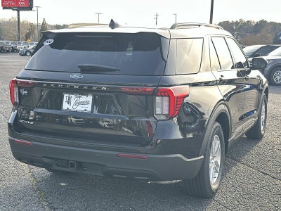 2026 Ford Explorer ACTIVE RWD