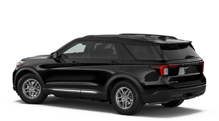 2026 Ford Explorer ACTIVE RWD