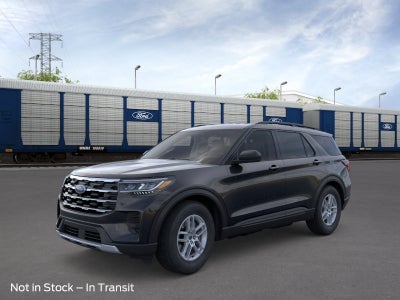 2026 Ford Explorer Active w/100A Pkg RWD