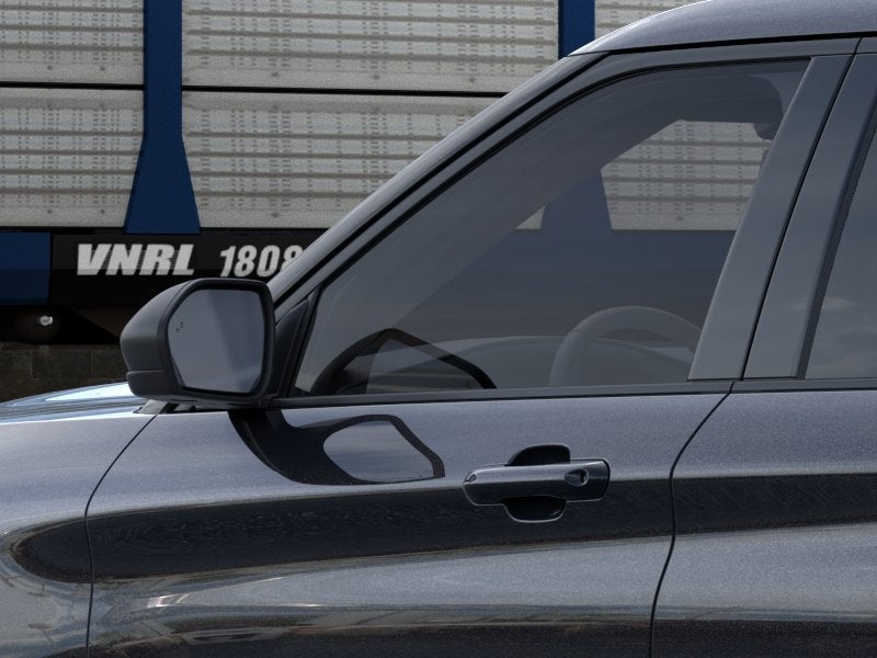 2026 Ford Explorer Active w/100A Pkg RWD