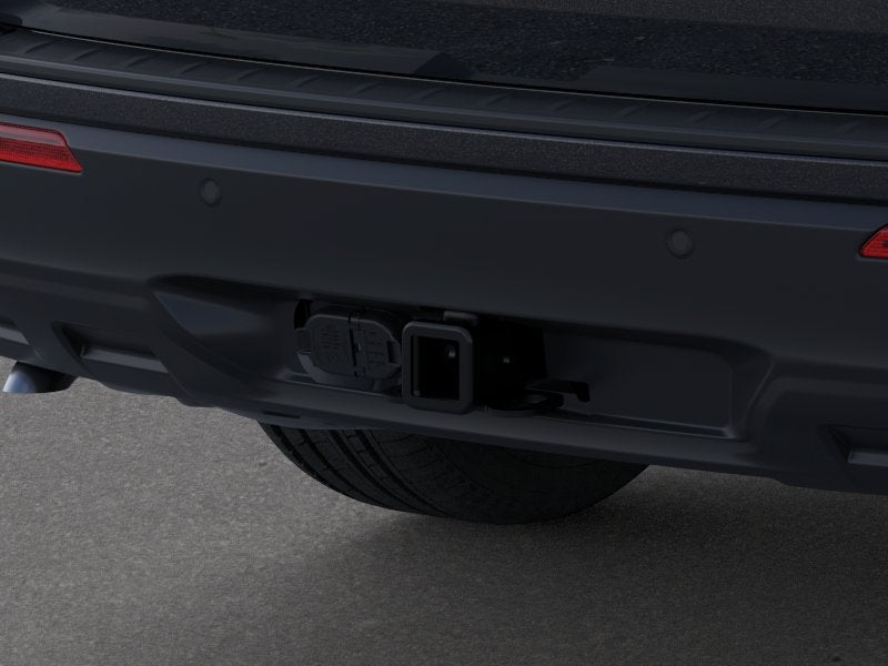 2026 Ford Explorer Active w/100A Pkg RWD