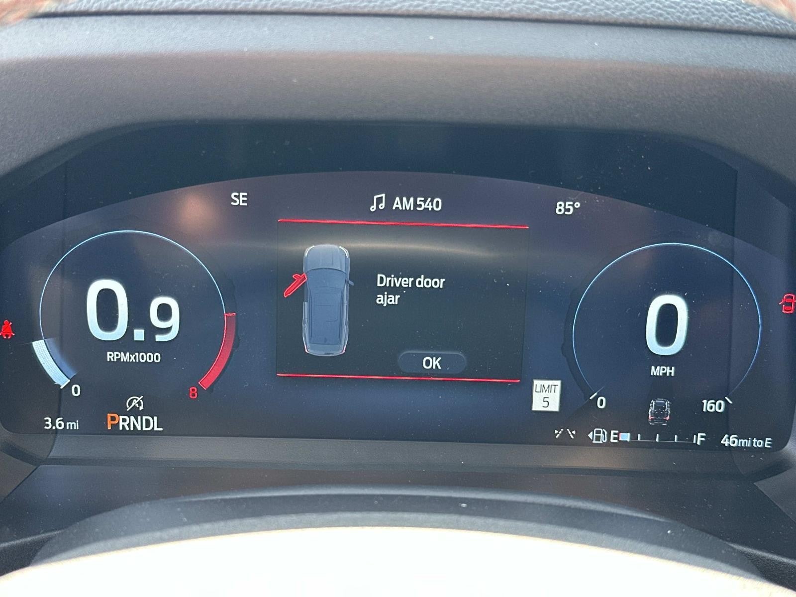 2026 Ford Explorer ACTIVE RWD