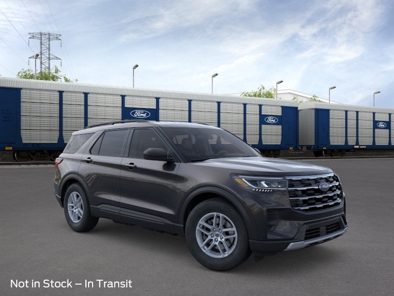 2026 Ford Explorer Active w/100A Pkg RWD