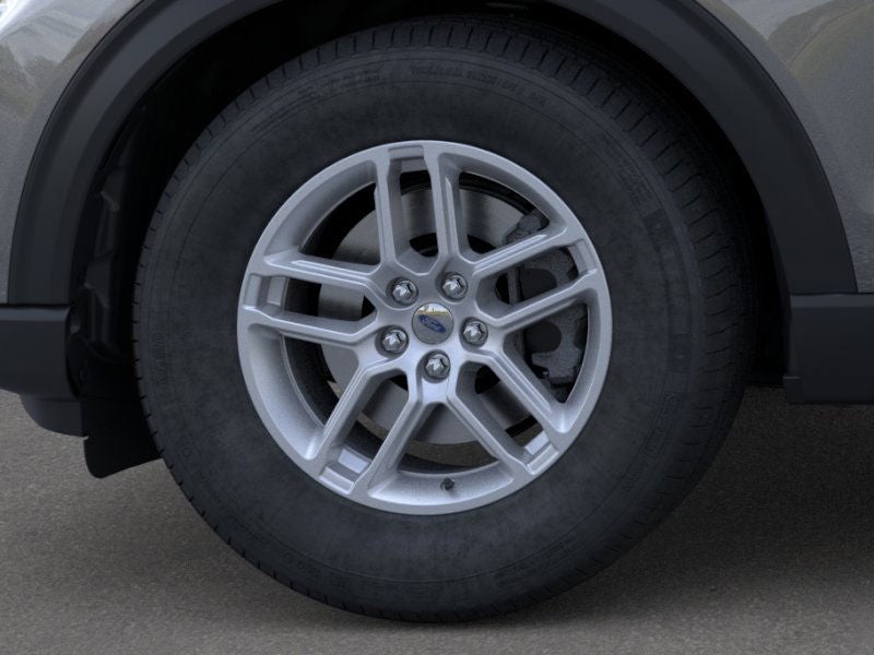 2026 Ford Explorer Active w/100A Pkg RWD