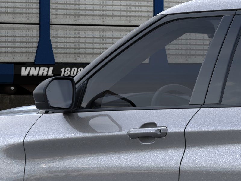 2026 Ford Explorer Active w/100A Pkg RWD