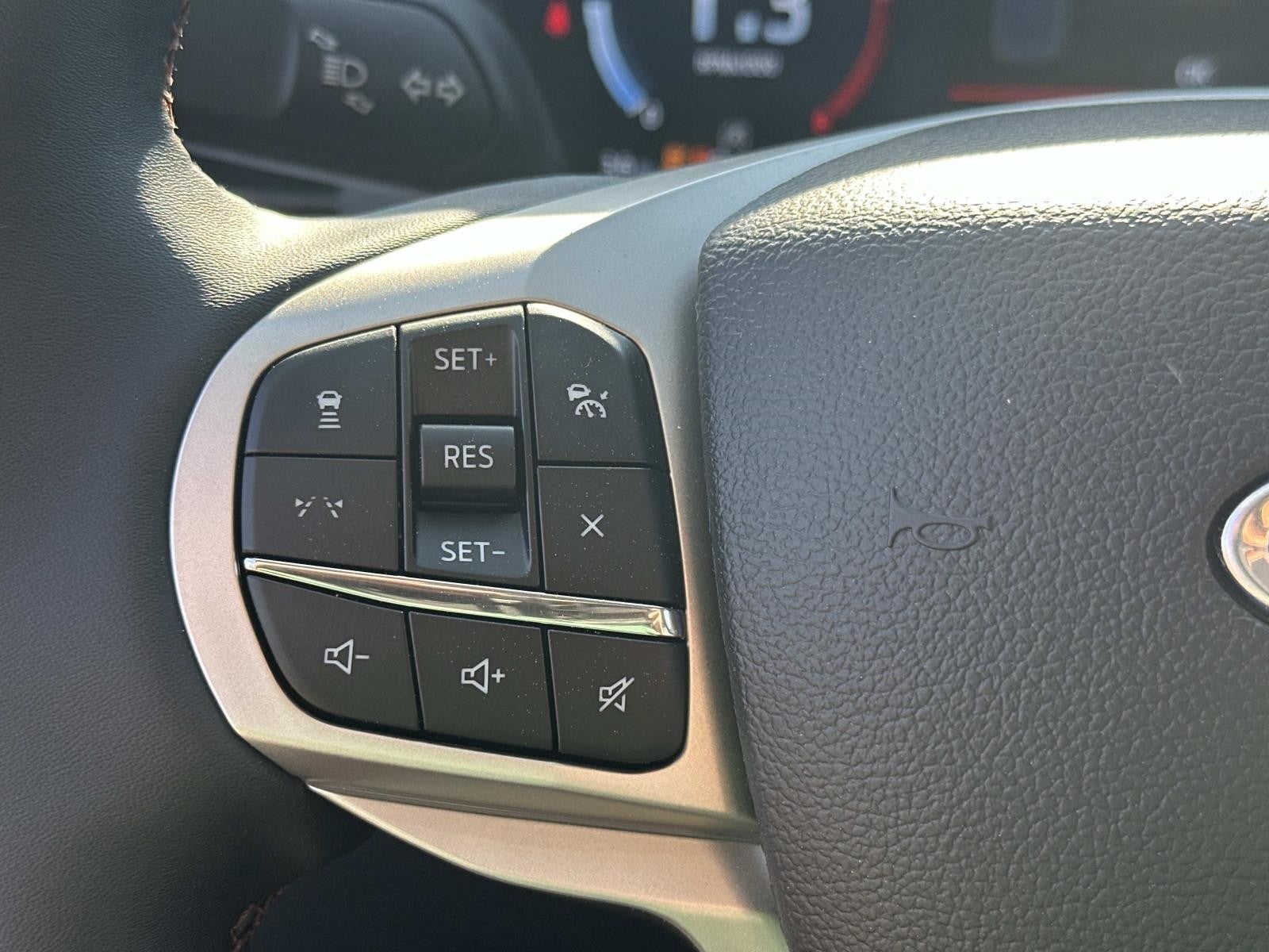 2026 Ford Explorer ACTIVE RWD