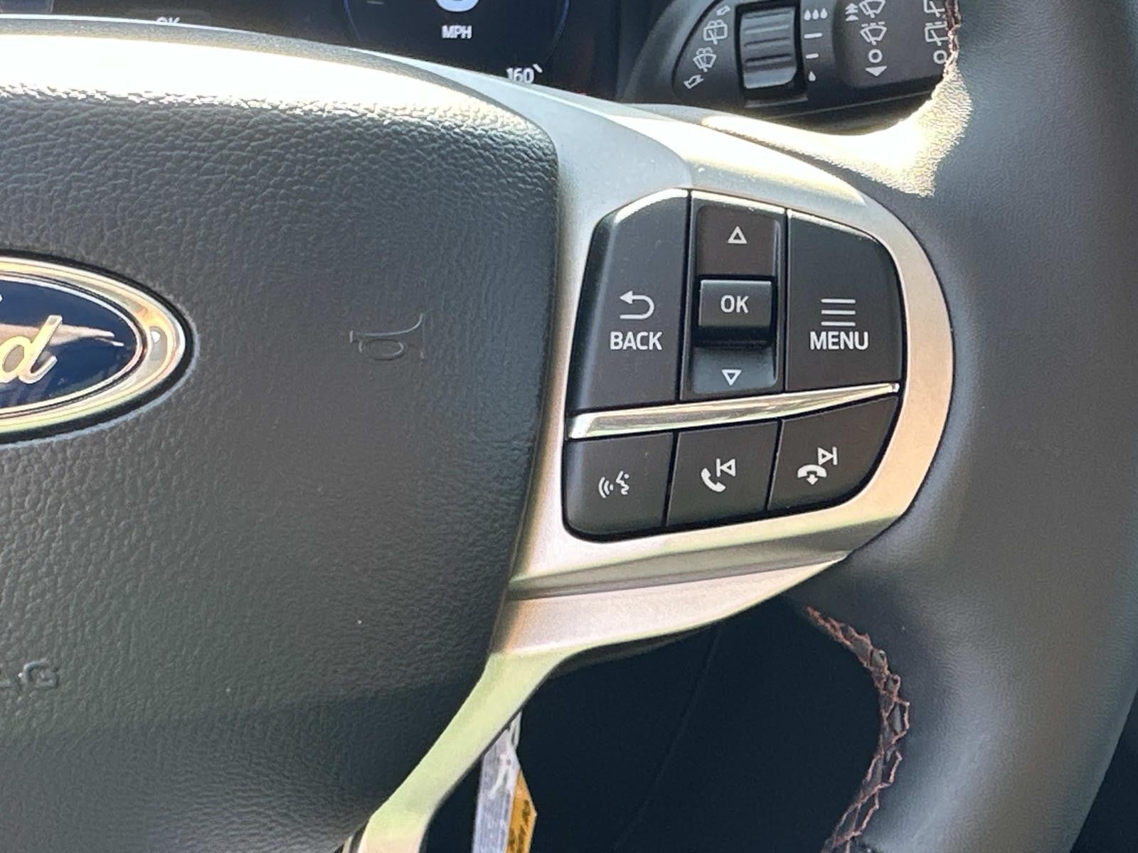 2026 Ford Explorer ACTIVE RWD