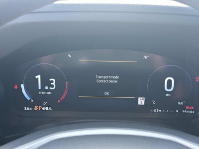 2026 Ford Explorer ACTIVE RWD