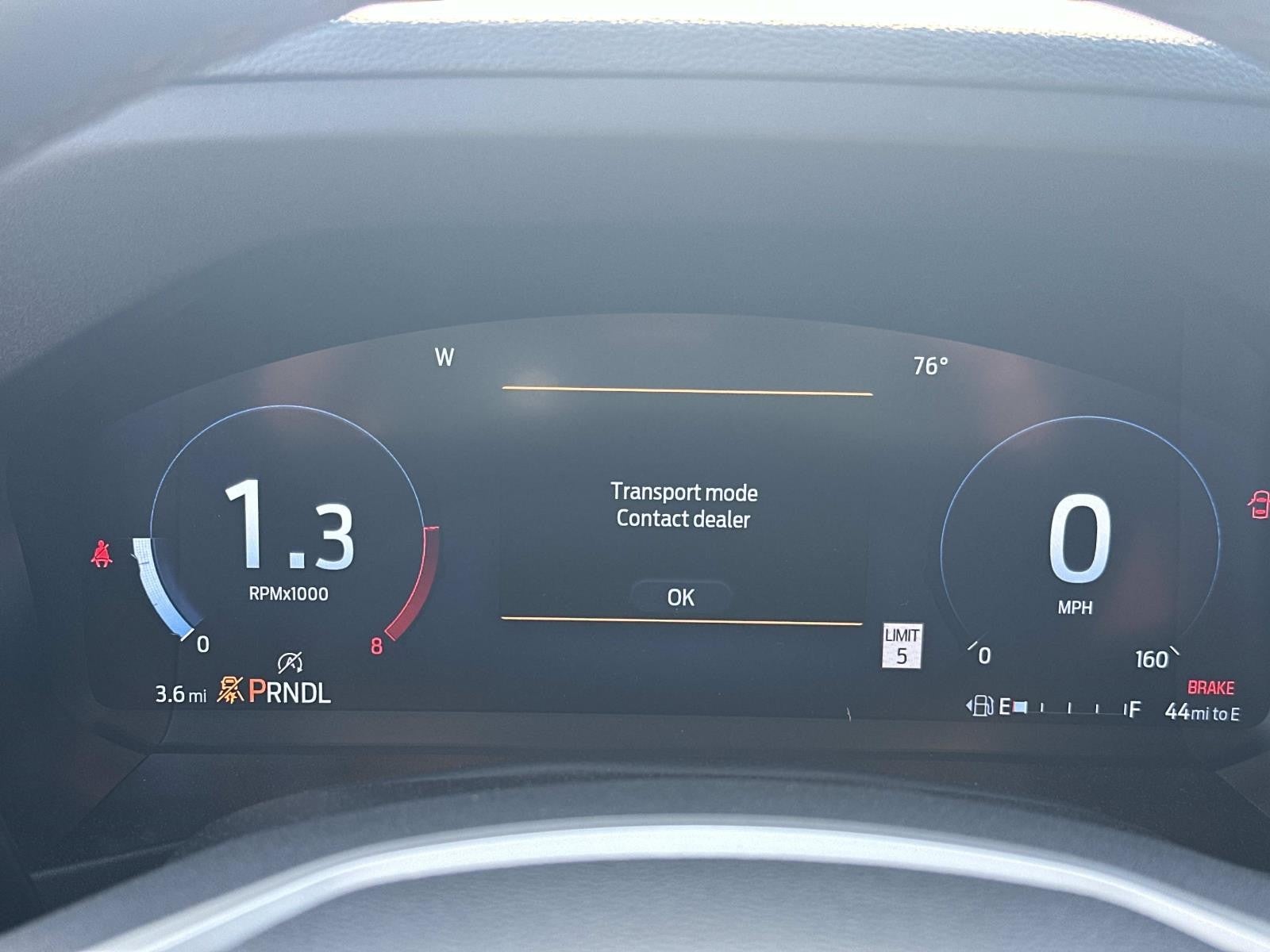 2026 Ford Explorer ACTIVE RWD