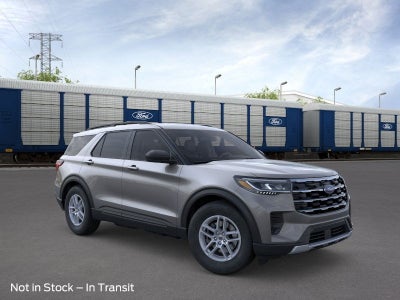 2026 Ford Explorer Active w/100A Pkg RWD