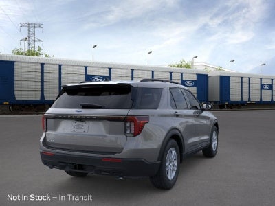 2026 Ford Explorer Active w/100A Pkg RWD