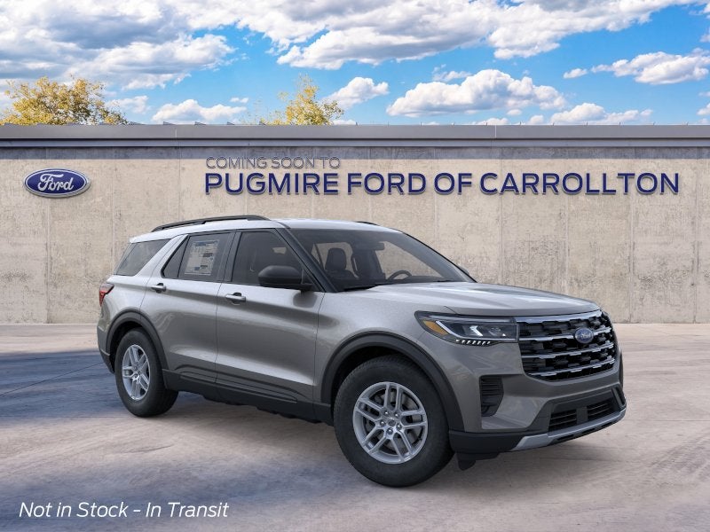2026 Ford Explorer Active w/100A Pkg RWD
