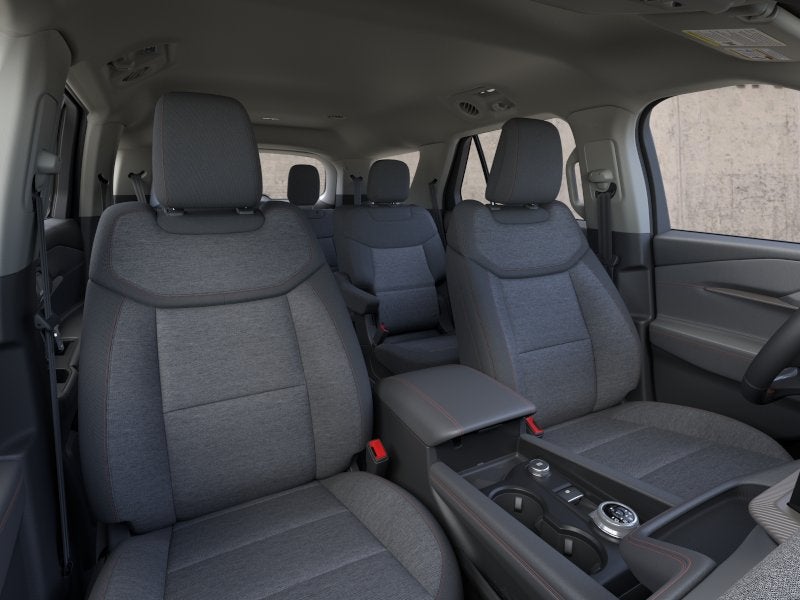 2026 Ford Explorer Active w/100A Pkg RWD