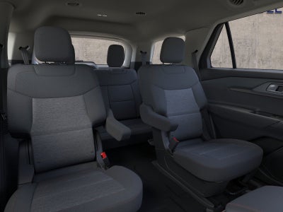2026 Ford Explorer Active w/100A Pkg RWD