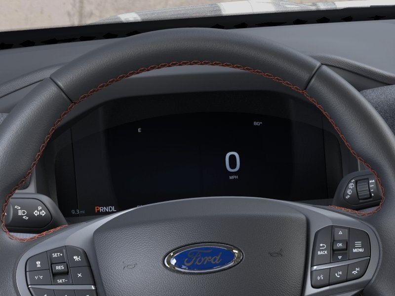 2026 Ford Explorer Active w/100A Pkg RWD