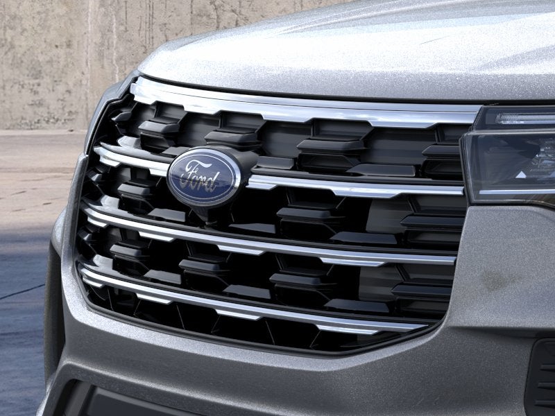2026 Ford Explorer Active w/100A Pkg RWD